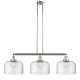 A thumbnail of the Innovations Lighting 213 X-Large Bell Polished Nickel / Clear