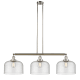 A thumbnail of the Innovations Lighting 213 X-Large Bell Polished Nickel / Seedy