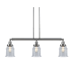 A thumbnail of the Innovations Lighting 213-S Canton Brushed Satin Nickel / Seedy