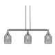 A thumbnail of the Innovations Lighting 213-S Stanton Brushed Satin Nickel / Vintage Wire Mesh