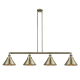 A thumbnail of the Innovations Lighting 214 Briarcliff Antique Brass