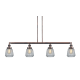 A thumbnail of the Innovations Lighting 214-S Chatham Antique Copper / Clear