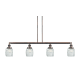 A thumbnail of the Innovations Lighting 214-S Colton Antique Copper / Thick Clear Halophane