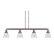A thumbnail of the Innovations Lighting 214-S Small Cone Antique Copper / Clear