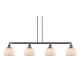 A thumbnail of the Innovations Lighting 214-S Large Bell Antique Copper / Matte White Cased