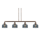A thumbnail of the Innovations Lighting 214-S Large Bell Antique Copper / Plated Smoked