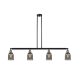 A thumbnail of the Innovations Lighting 214 Small Bell Black Antique Brass / Plated Smoke