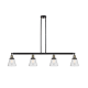 A thumbnail of the Innovations Lighting 214 Small Cone Black Antique Brass / Seedy