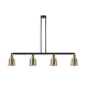 A thumbnail of the Innovations Lighting 214 Addison Black Antique Brass / Antique Brass