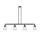 A thumbnail of the Innovations Lighting 214 Small Cone Matte Black / Seedy