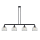 A thumbnail of the Innovations Lighting 214 Large Bell Matte Black / Clear