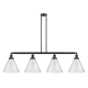 A thumbnail of the Innovations Lighting 214 X-Large Cone Matte Black / Seedy
