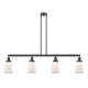 A thumbnail of the Innovations Lighting 214 Canton Oil Rubbed Bronze / Matte White