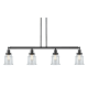 A thumbnail of the Innovations Lighting 214-S Canton Oil Rubbed Bronze / Clear