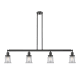 A thumbnail of the Innovations Lighting 214 Small Canton Oil Rubbed Bronze / Clear