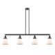 A thumbnail of the Innovations Lighting 214 Bellmont Oil Rubbed Bronze / Matte White