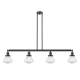 A thumbnail of the Innovations Lighting 214-S Olean Oil Rubbed Bronze / Seedy