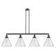 A thumbnail of the Innovations Lighting 214 X-Large Cone Oil Rubbed Bronze / Seedy