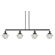 A thumbnail of the Innovations Lighting 214-S Small Oxford Oil Rubbed Bronze / Seedy