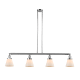 A thumbnail of the Innovations Lighting 214-S Small Cone Polished Chrome / Matte White Cased