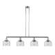 A thumbnail of the Innovations Lighting 214-S Large Bell Polished Chrome / Seedy