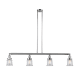 A thumbnail of the Innovations Lighting 214 Small Canton Polished Chrome / Clear