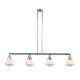 A thumbnail of the Innovations Lighting 214-S Olean Polished Chrome / Matte White