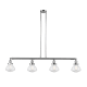 A thumbnail of the Innovations Lighting 214-S Olean Polished Chrome / Seedy