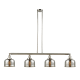 A thumbnail of the Innovations Lighting 214-S Large Bell Polished Nickel / Silver Plated Mercury