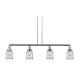 A thumbnail of the Innovations Lighting 214-S Canton Polished Nickel / Clear