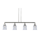 A thumbnail of the Innovations Lighting 214-S Canton Polished Nickel / Seedy