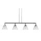 A thumbnail of the Innovations Lighting 214-S Large Cone Polished Nickel / Clear