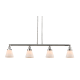 A thumbnail of the Innovations Lighting 214-S Small Cone Polished Nickel / Matte White Cased