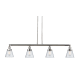 A thumbnail of the Innovations Lighting 214-S Small Cone Polished Nickel / Seedy