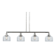 A thumbnail of the Innovations Lighting 214-S Large Bell Polished Nickel / Clear