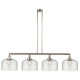 A thumbnail of the Innovations Lighting 214 X-Large Bell Polished Nickel / Seedy