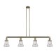 A thumbnail of the Innovations Lighting 214-S Bellmont Innovations Lighting-214-S Bellmont-Full Product Image