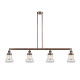 A thumbnail of the Innovations Lighting 214-S Bellmont Innovations Lighting-214-S Bellmont-Full Product Image