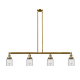 A thumbnail of the Innovations Lighting 214-S Small Bell Innovations Lighting 214-S Small Bell