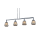 A thumbnail of the Innovations Lighting 214-S Chatham Brushed Satin Nickel / Mercury Plated
