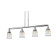 A thumbnail of the Innovations Lighting 214-S Canton Brushed Satin Nickel / Seedy