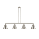 A thumbnail of the Innovations Lighting 214 Appalachian Brushed Satin Nickel