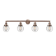 A thumbnail of the Innovations Lighting 215-S-6 Beacon Antique Copper / Seedy