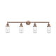 A thumbnail of the Innovations Lighting 215 Dover Antique Copper / Clear