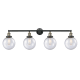 A thumbnail of the Innovations Lighting 215-S-8 Beacon Black Antique Brass / Seedy