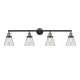 A thumbnail of the Innovations Lighting 215-S Small Cone Black Antique Brass / Clear