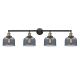 A thumbnail of the Innovations Lighting 215-S Large Bell Black Antique Brass / Plated Smoked