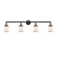 A thumbnail of the Innovations Lighting 215-S Small Canton Black Antique Brass / Matte White