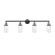 A thumbnail of the Innovations Lighting 215 Dover Black Antique Brass / Clear