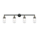 A thumbnail of the Innovations Lighting 215 Dover Black Antique Brass / Seedy